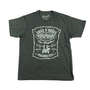 Short Sleeve Shirt SIZE M Bravado Guns n' Roses